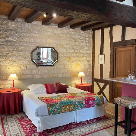 La Maison D'Alienor - Gites De Caractere A Chablis - 89 Exteriér fotografie