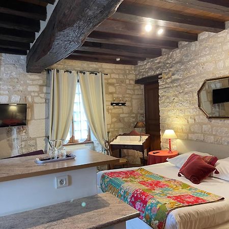 La Maison D'Alienor - Gites De Caractere A Chablis - 89 Exteriér fotografie