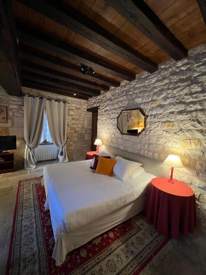 La Maison D'Alienor - Gites De Caractere A Chablis - 89 Exteriér fotografie