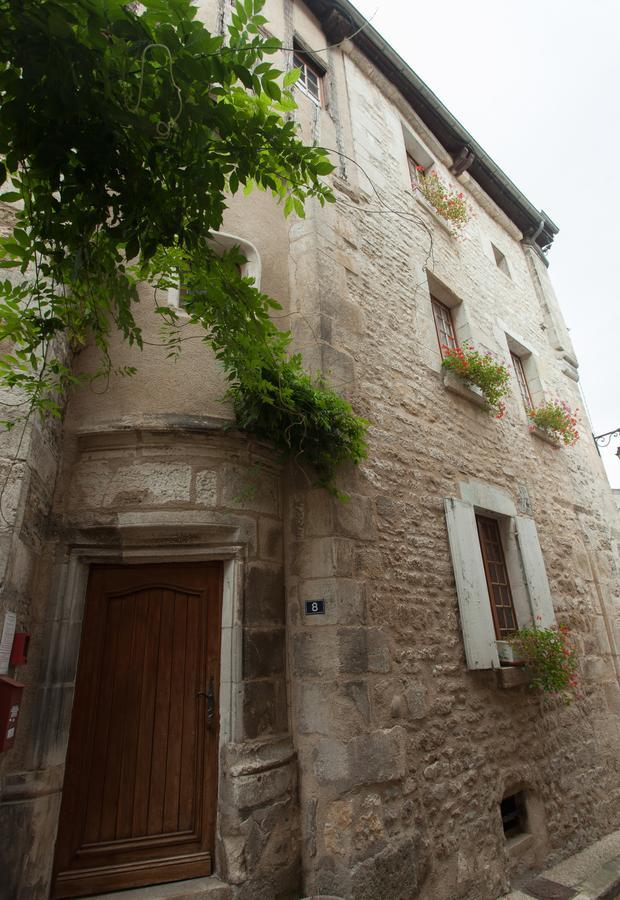 La Maison D'Alienor - Gites De Caractere A Chablis - 89 Exteriér fotografie